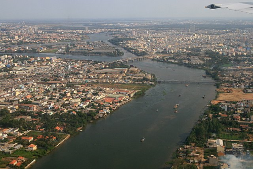 SAIGON RIVER